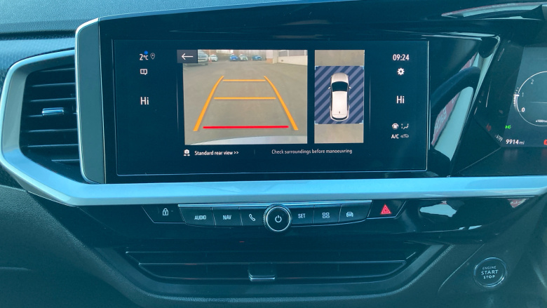 Vauxhall Grandland 1.5 Turbo D Ultimate 5dr Auto Diesel Hatchback